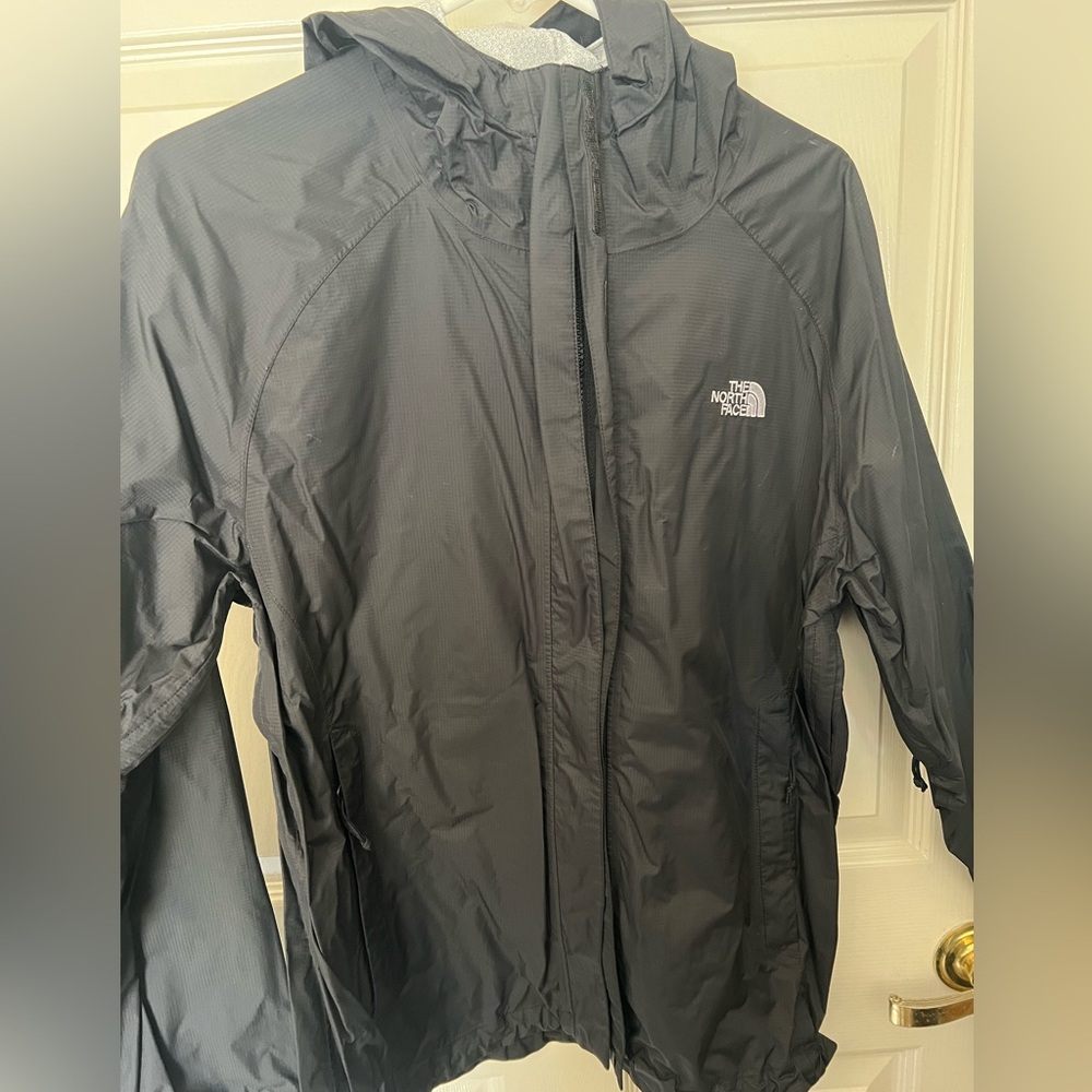 North Face Windbreaker Jacket